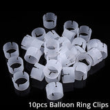 Wedding Decoration Balloons Stand Holder Column Stick Baloon Baby Shower Balloon Glue Dot Arch Birthday Party Decor Globos