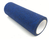Glitter Tulle Roll 10Yards 15cm Tulle Roll Spool Tutu Skirt Wedding Decoration Organza DIY Baby Shower Birthday Party Supplies
