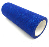 Glitter Tulle Roll 10Yards 15cm Tulle Roll Spool Tutu Skirt Wedding Decoration Organza DIY Baby Shower Birthday Party Supplies