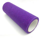 Glitter Tulle Roll 10Yards 15cm Tulle Roll Spool Tutu Skirt Wedding Decoration Organza DIY Baby Shower Birthday Party Supplies