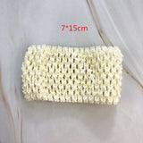 Glitter Tulle Roll 10Yards 15cm Tulle Roll Spool Tutu Skirt Wedding Decoration Organza DIY Baby Shower Birthday Party Supplies