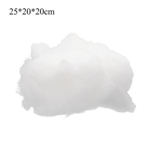 Artificial Cotton 3D Cloud Decoration Party For birthday Party Decorations Kids and Wedding Hanging Supplies For Home