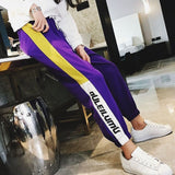 Korean Style Ulzzang High Waist Solid Loose Harem Pant Women Jogger Sweatpants Casual Cargo Trousers Female Street Wear