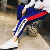 Korean Style Ulzzang High Waist Solid Loose Harem Pant Women Jogger Sweatpants Casual Cargo Trousers Female Street Wear