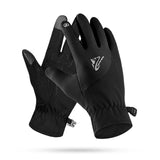 Drop Ship Winter Autumn Touch Screen Running Gloves Lightweight Non-slip Warm Villus Gloves Men Women Waterproof Motorcycle L XL