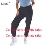 (Set And Pants Are Sold Separately) Tracksuit Women's Sports Suit Sweatshirt And Sweatpants Jogging Femme 2 Pieces Set Sweatsuit