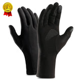 Drop Ship Winter Autumn Touch Screen Running Gloves Lightweight Non-slip Warm Villus Gloves Men Women Waterproof Motorcycle L XL